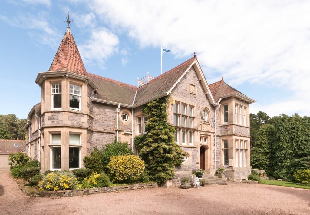 Firlands Forres Exterior foto