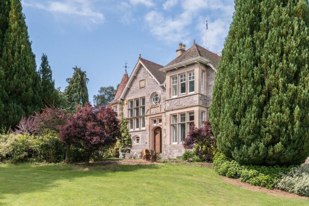 Firlands Forres Exterior foto